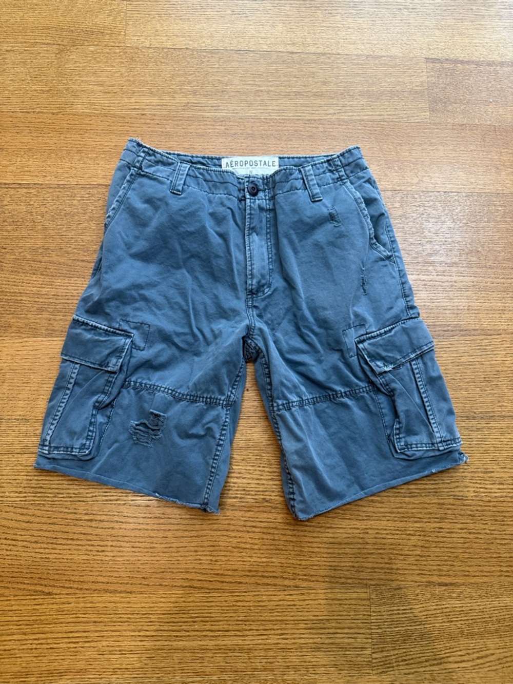 Vintage Y2K Aeropostale Cargo Shorts